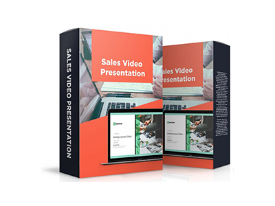 2 Sales Video Powerpoint Templates