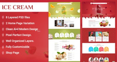 Chartered Accountant HTML Website Template